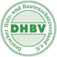 deutscher_holz-_und_bautenschutzverband | Niemeyer Sachverständigenbüro DHBV Logo